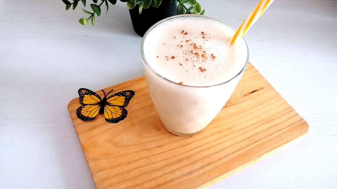 Latte di banana, alternativa vegan al tradizionale