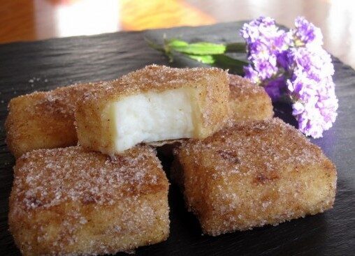 Latte fritto