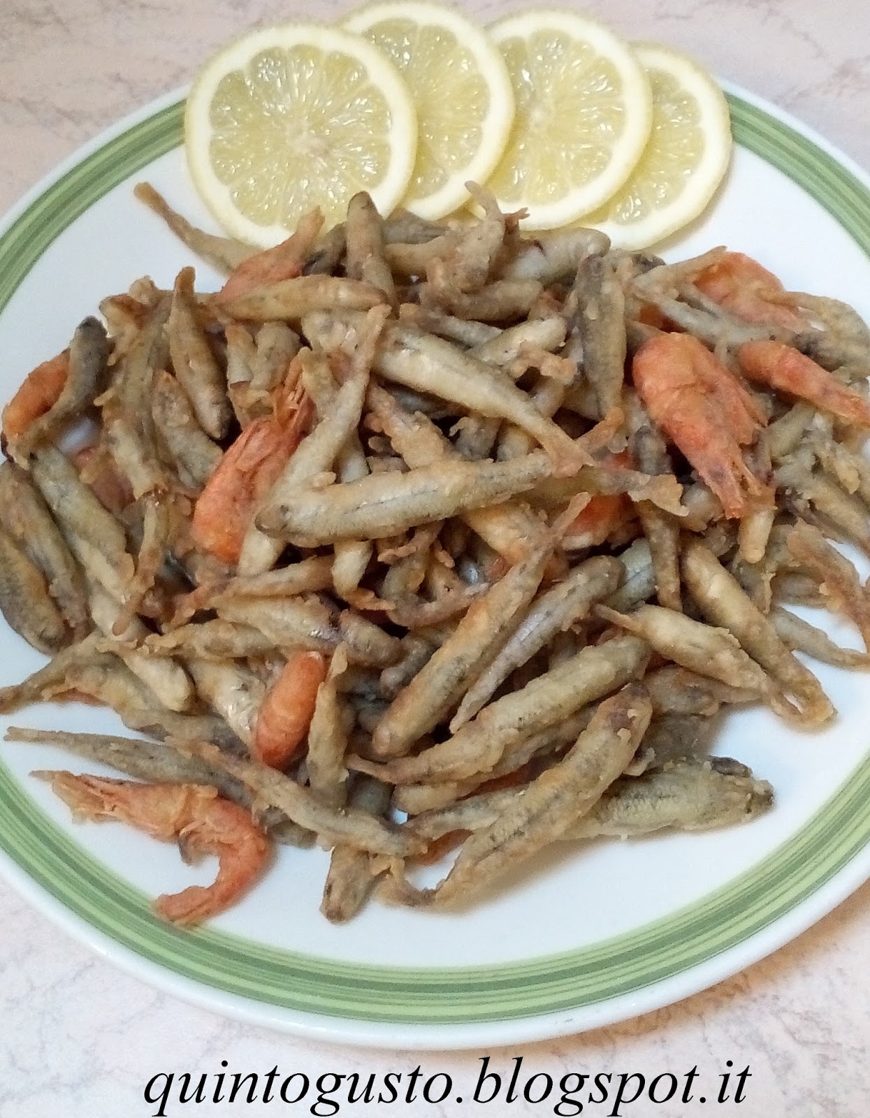 Latterini fritti