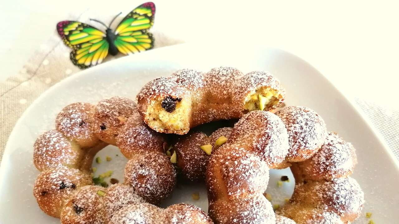 Le 10 migliori ricette dolci col pistacchio, più una