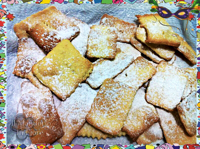 Le Chiacchiere di carnevale