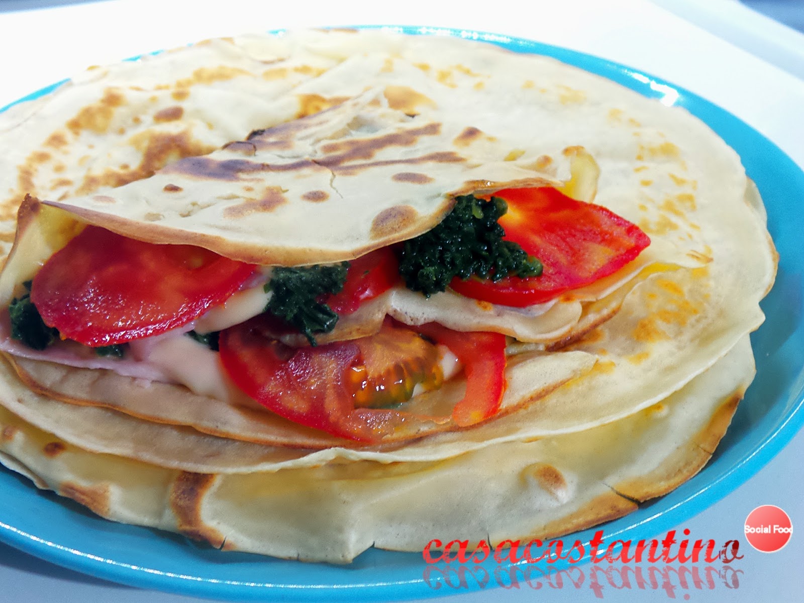 Le crepes