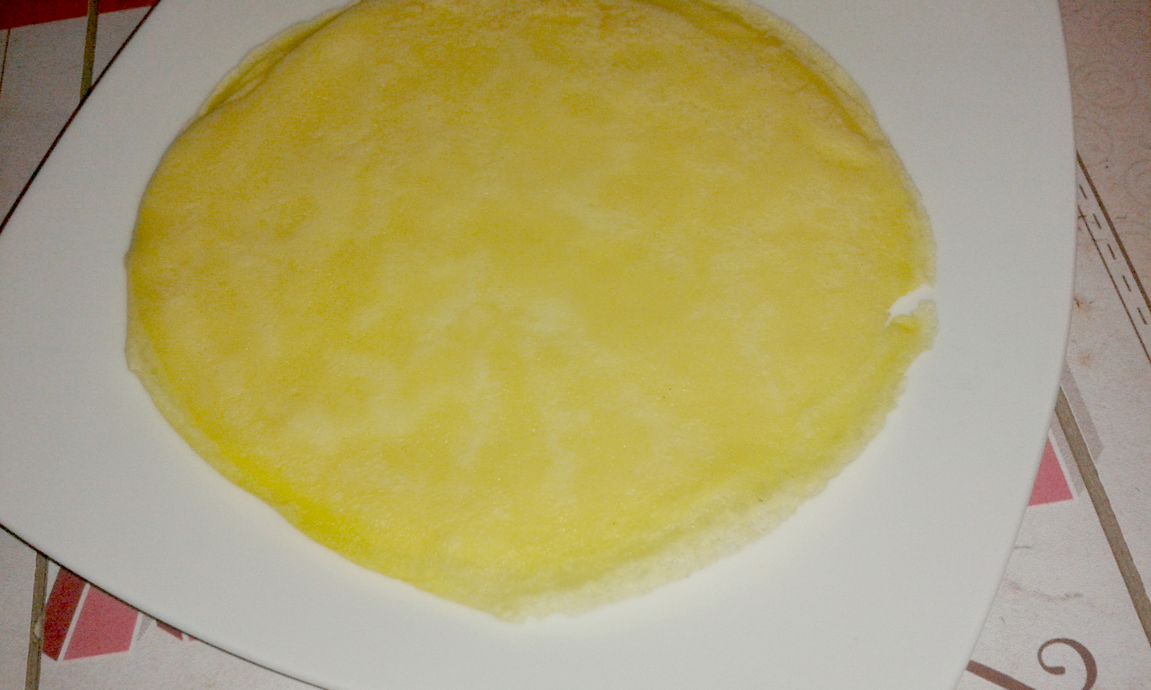 Le crêpes salate