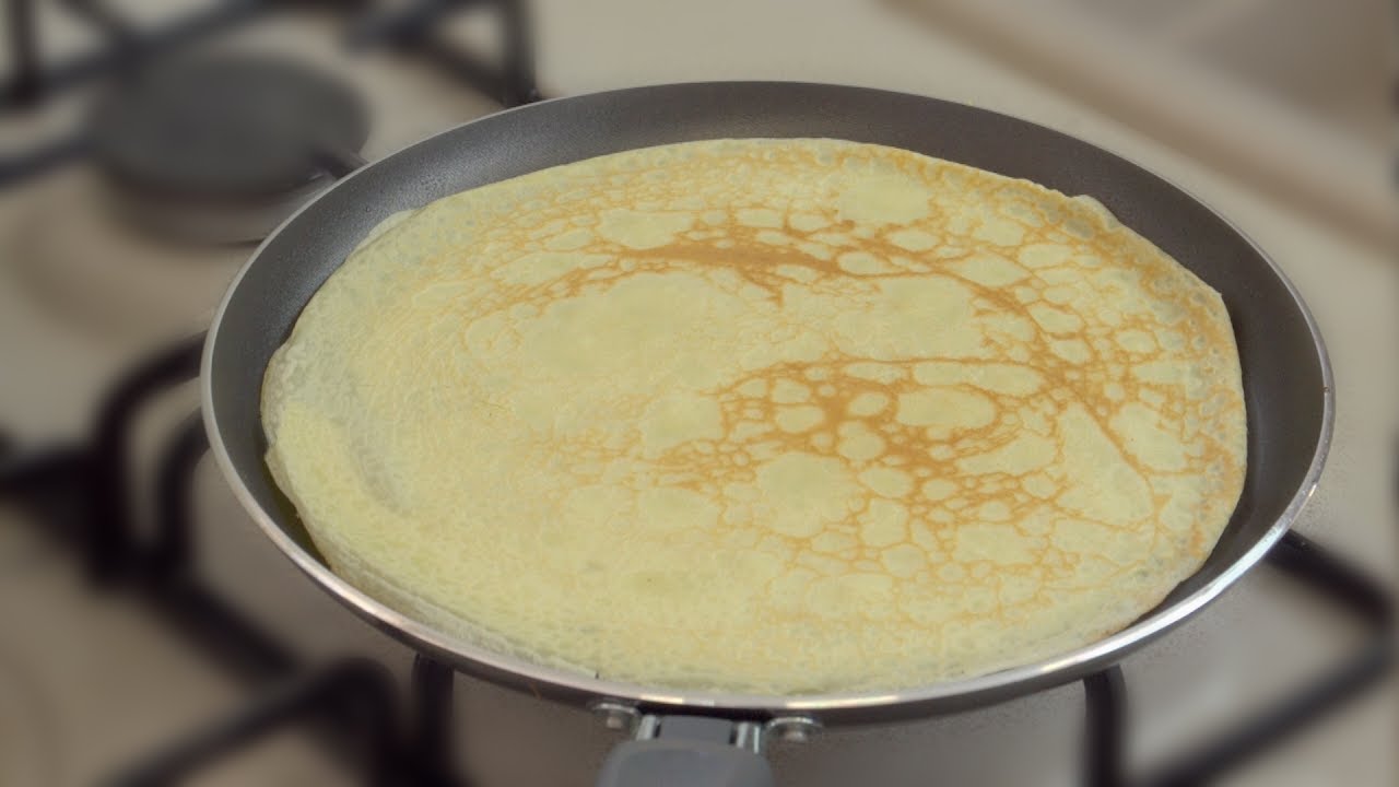 LE CREPES [videoricetta]