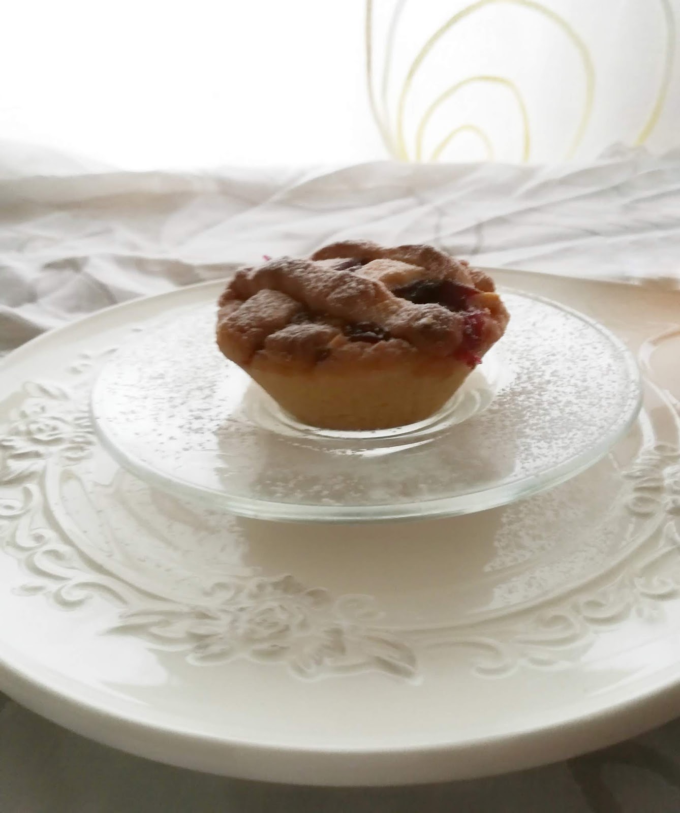 Le crostatine di sezze