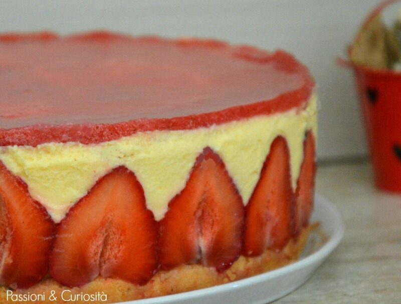 LE FRAISIER DI MICHELLE PAQUIER
