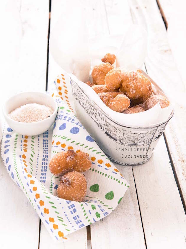 Le frittelle di donna hay