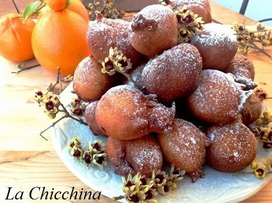 Le frittelle