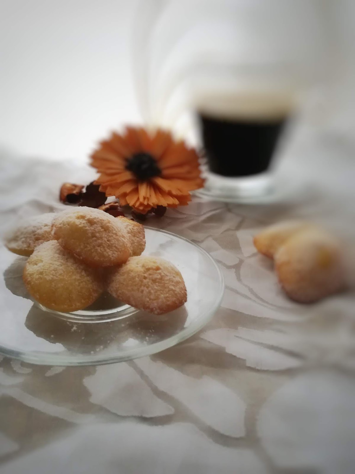Le madeleine de commercy e perché si diventa foodblogger
