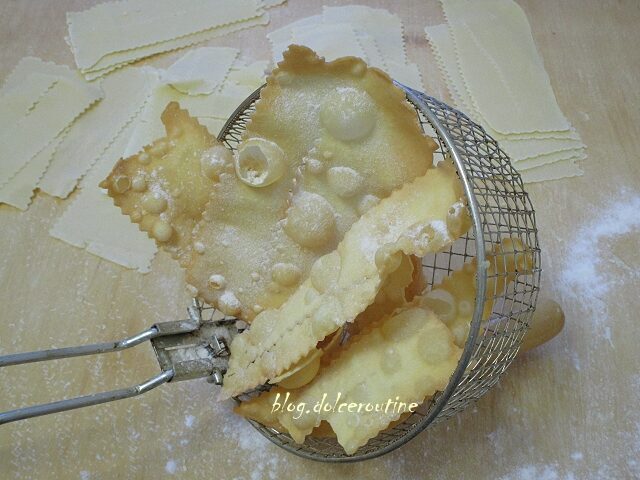 Le mie böxie (chiacchiere)