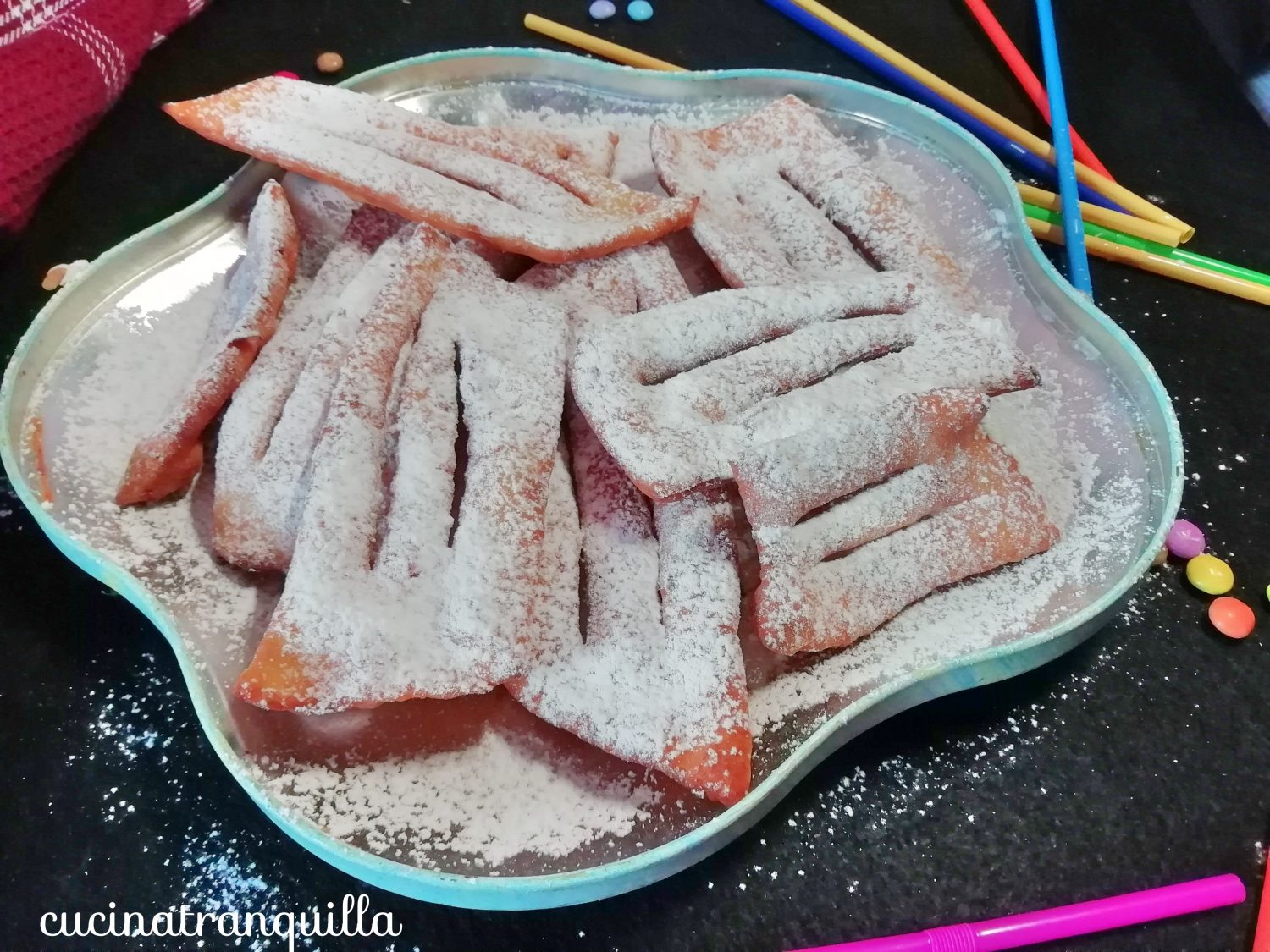 Le mie chiacchiere