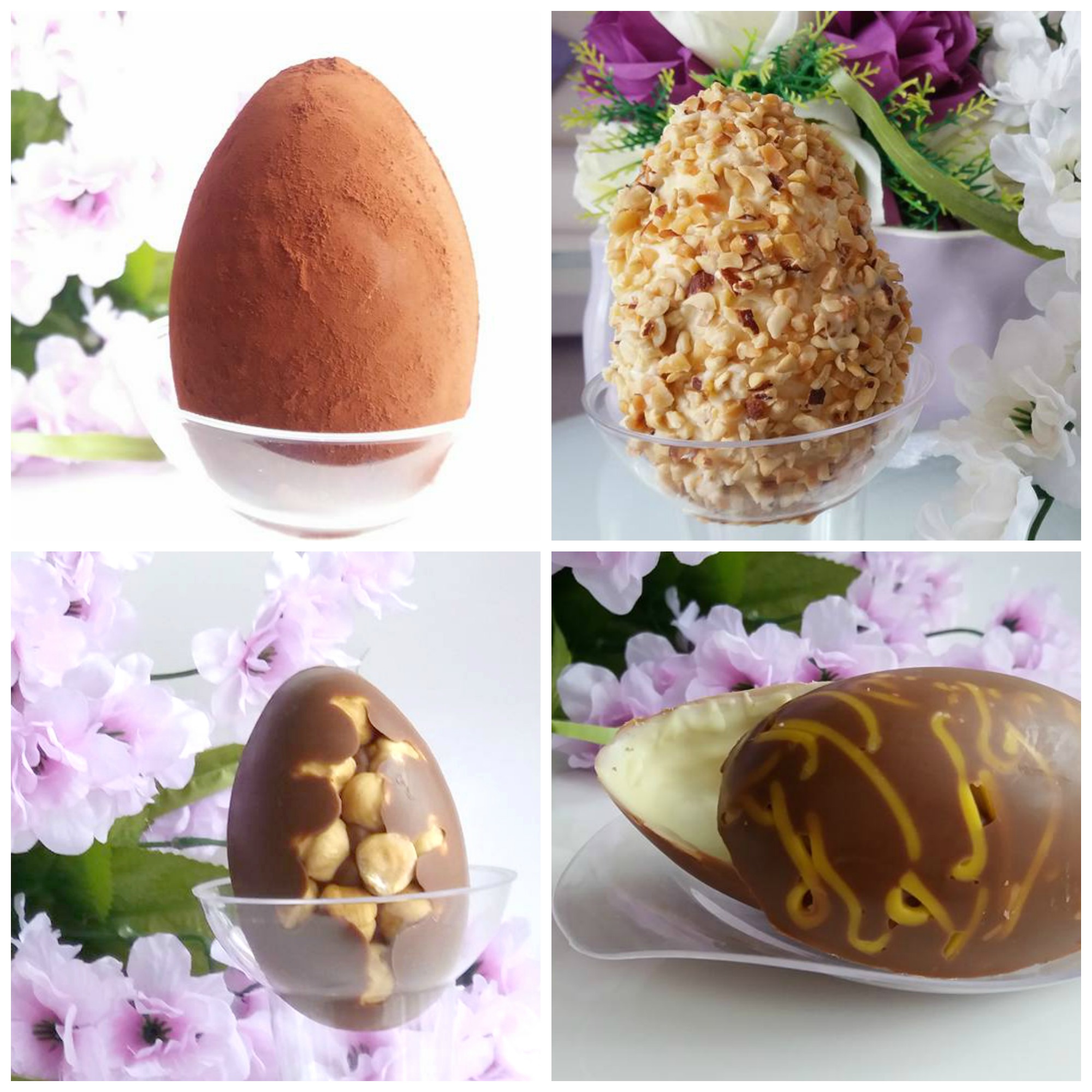Le mie uova di pasqua