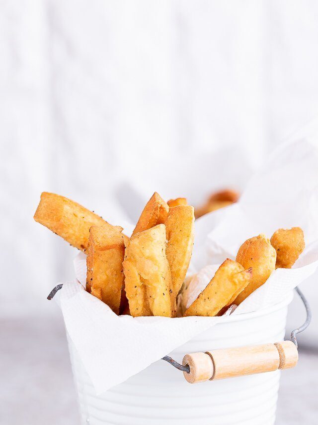Le panelle: lo street food siciliano
