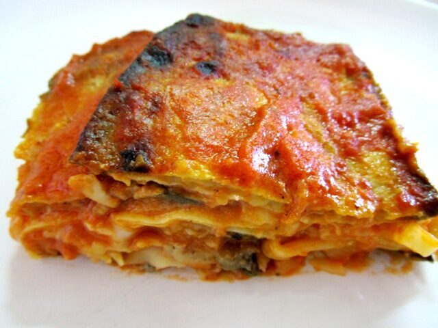 Le parmalasagne