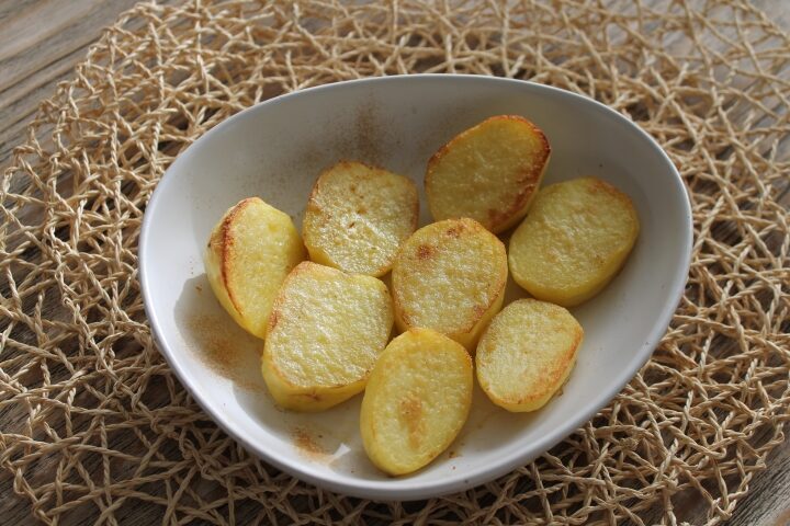 Le patate fondenti di gordon