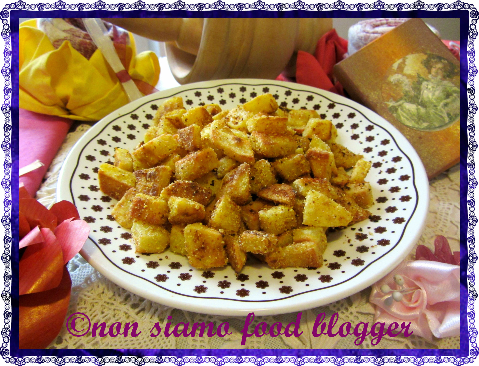 Le Patate Sabbiose in padella