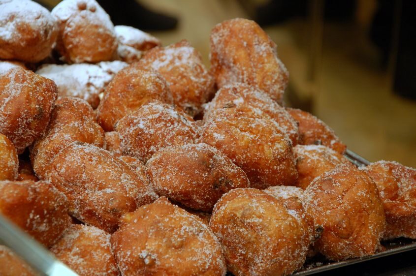 Le pettole di bocca in bocca, di Natale in Natale