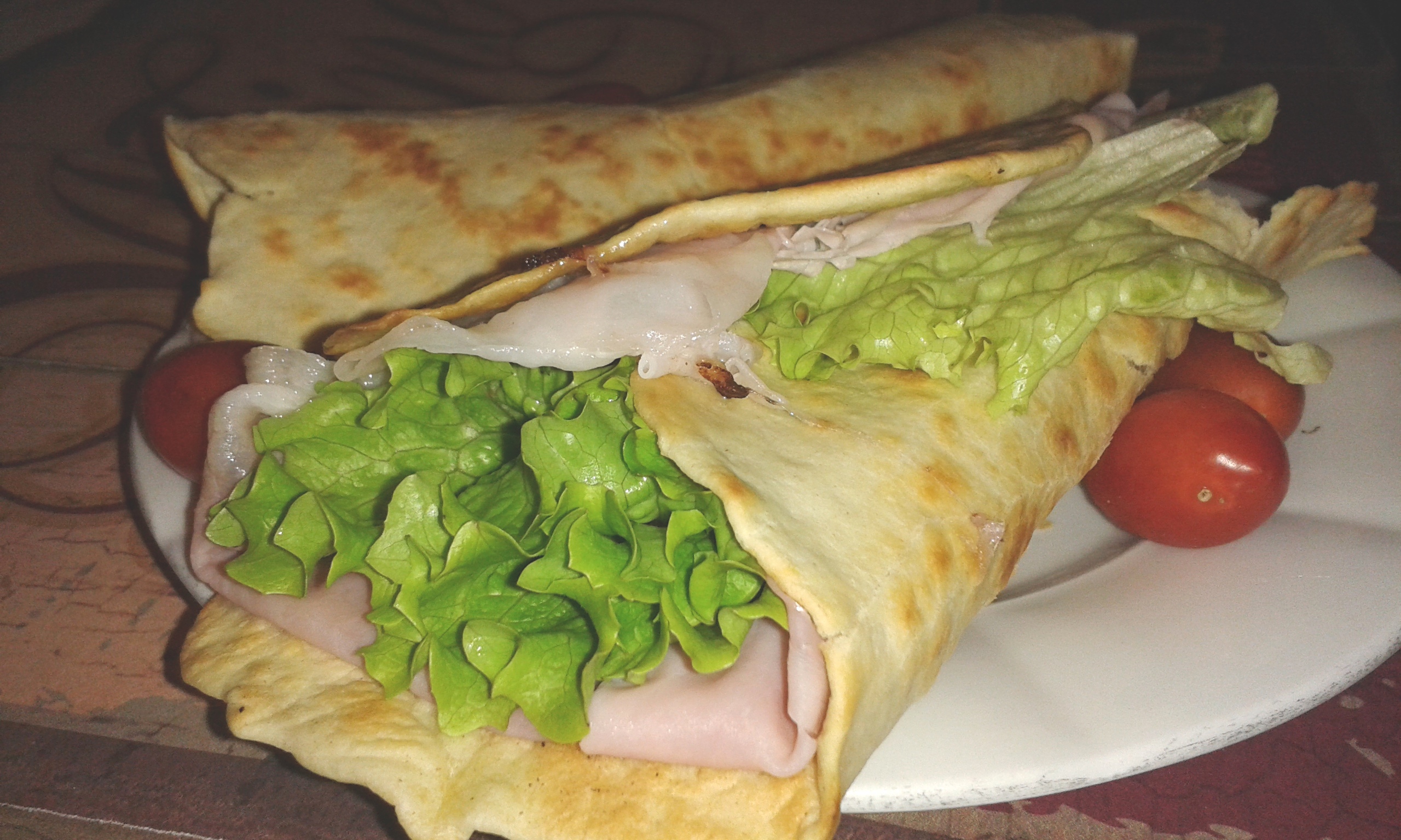 Le piadine di appuntidigusto