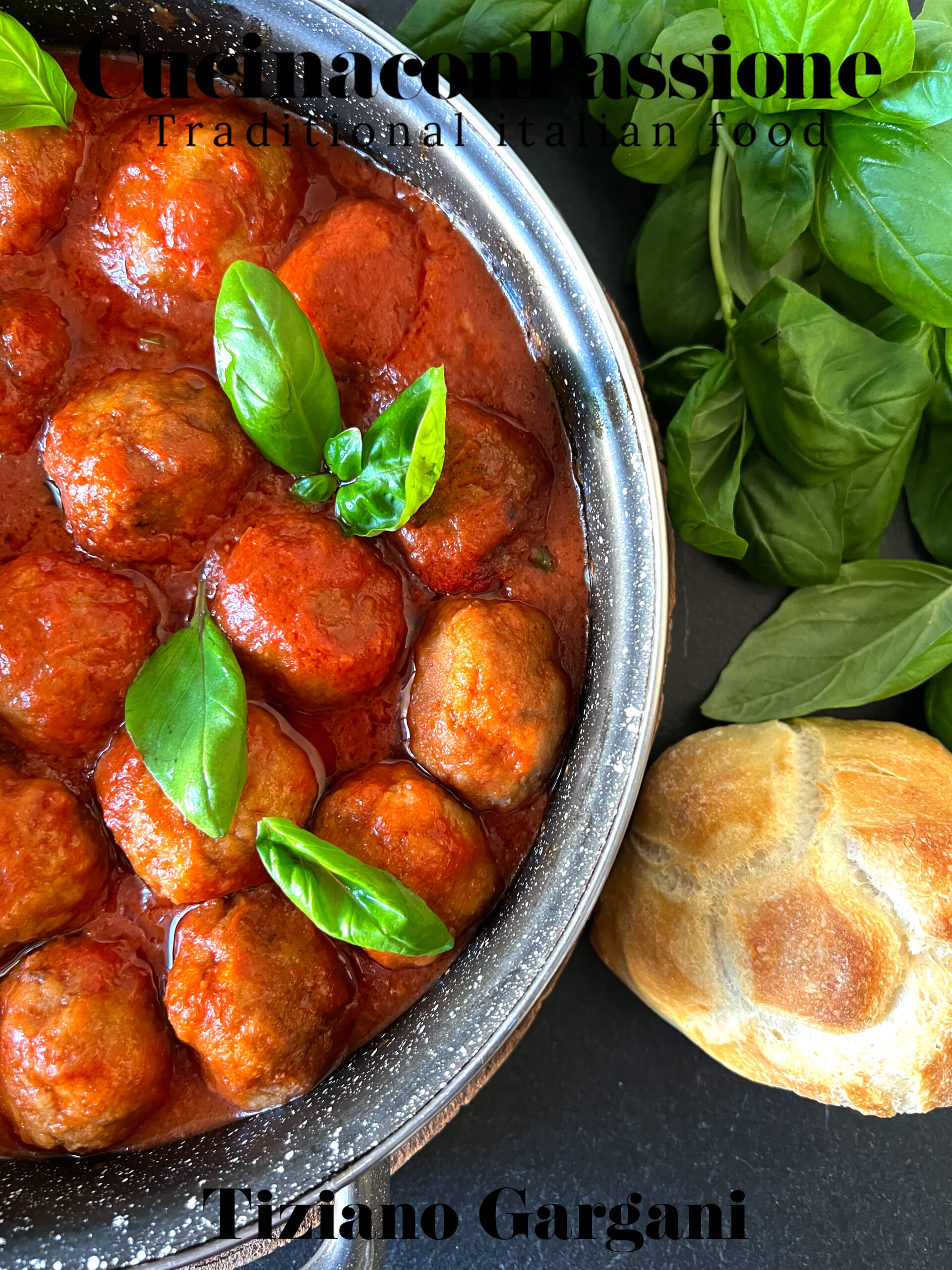 Le polpette al sugo