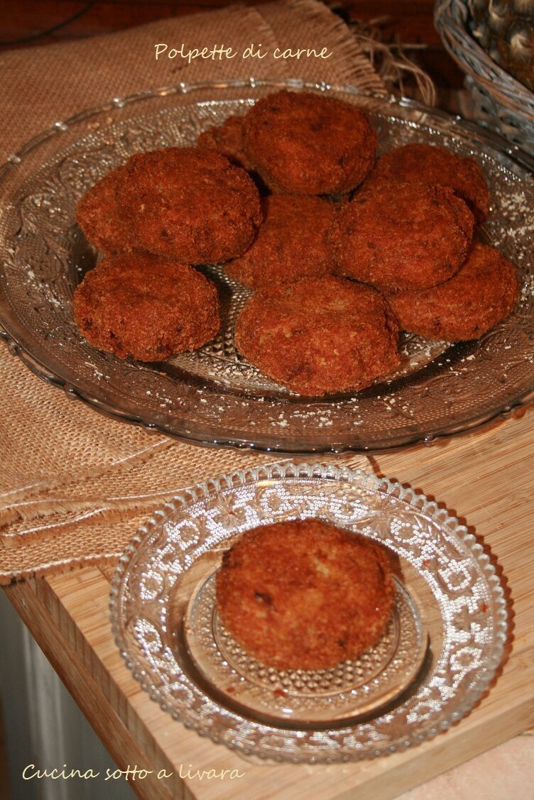 Le polpette di carne