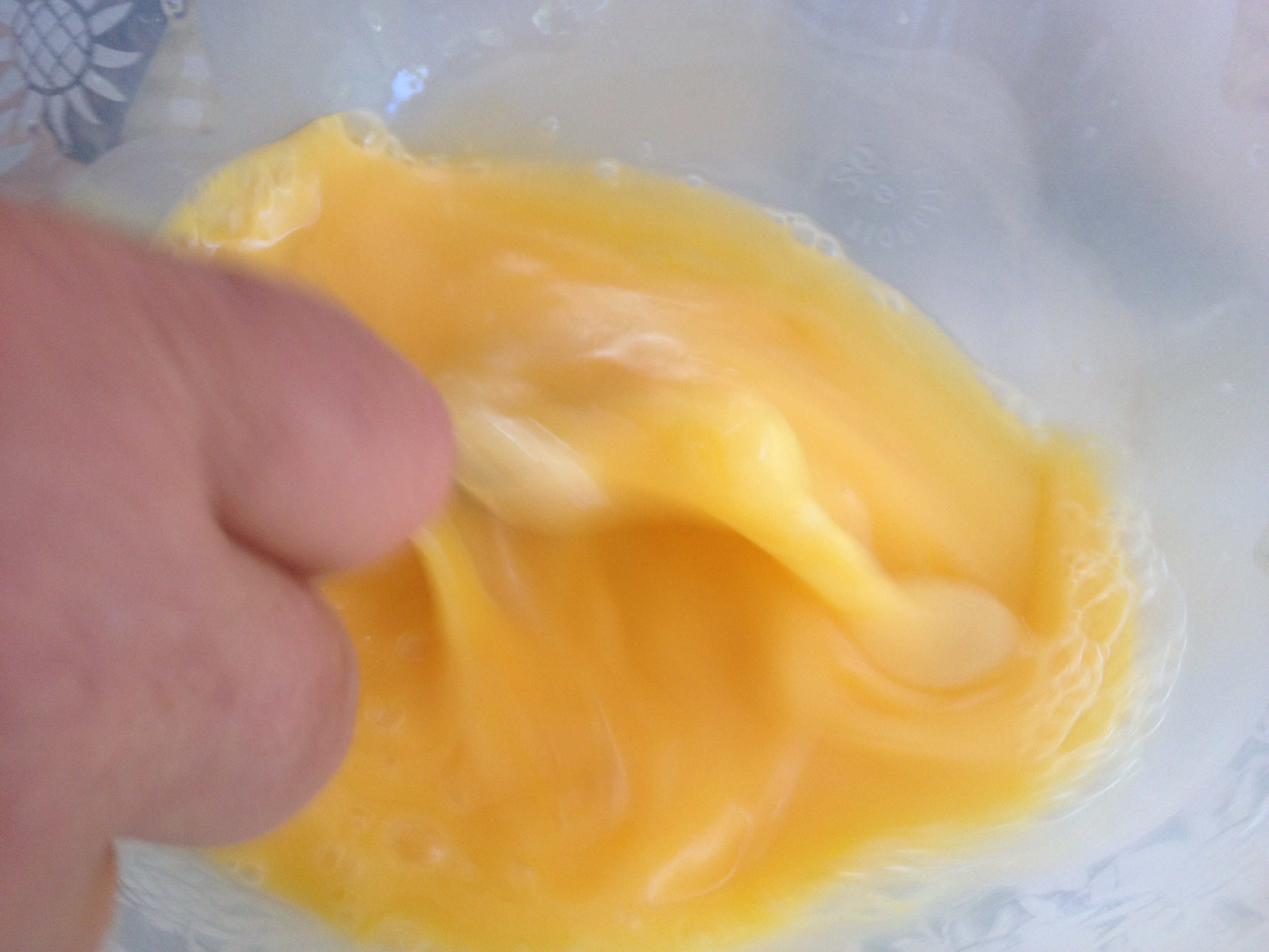 Le polpette di uova della mia nonna