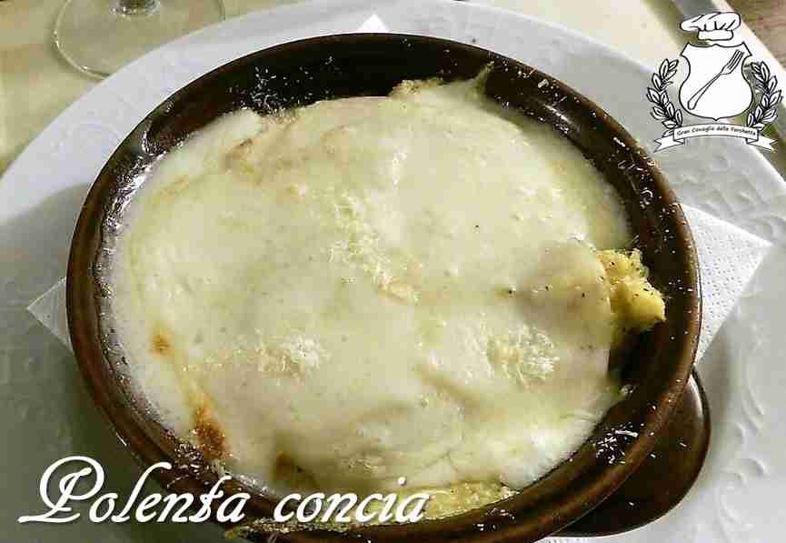 Le ricette con la polenta