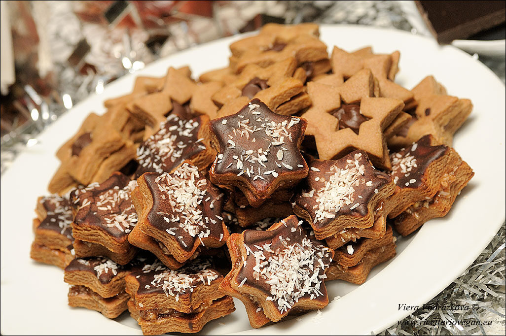 Le stelle di Natale due ricette golose