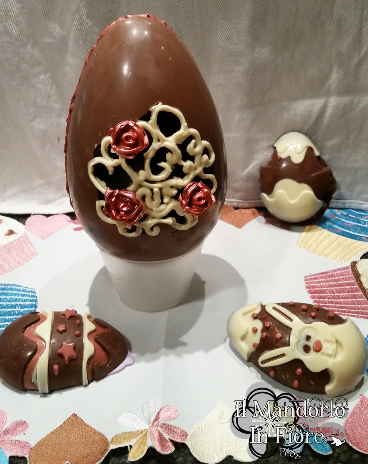 Le uova di pasqua