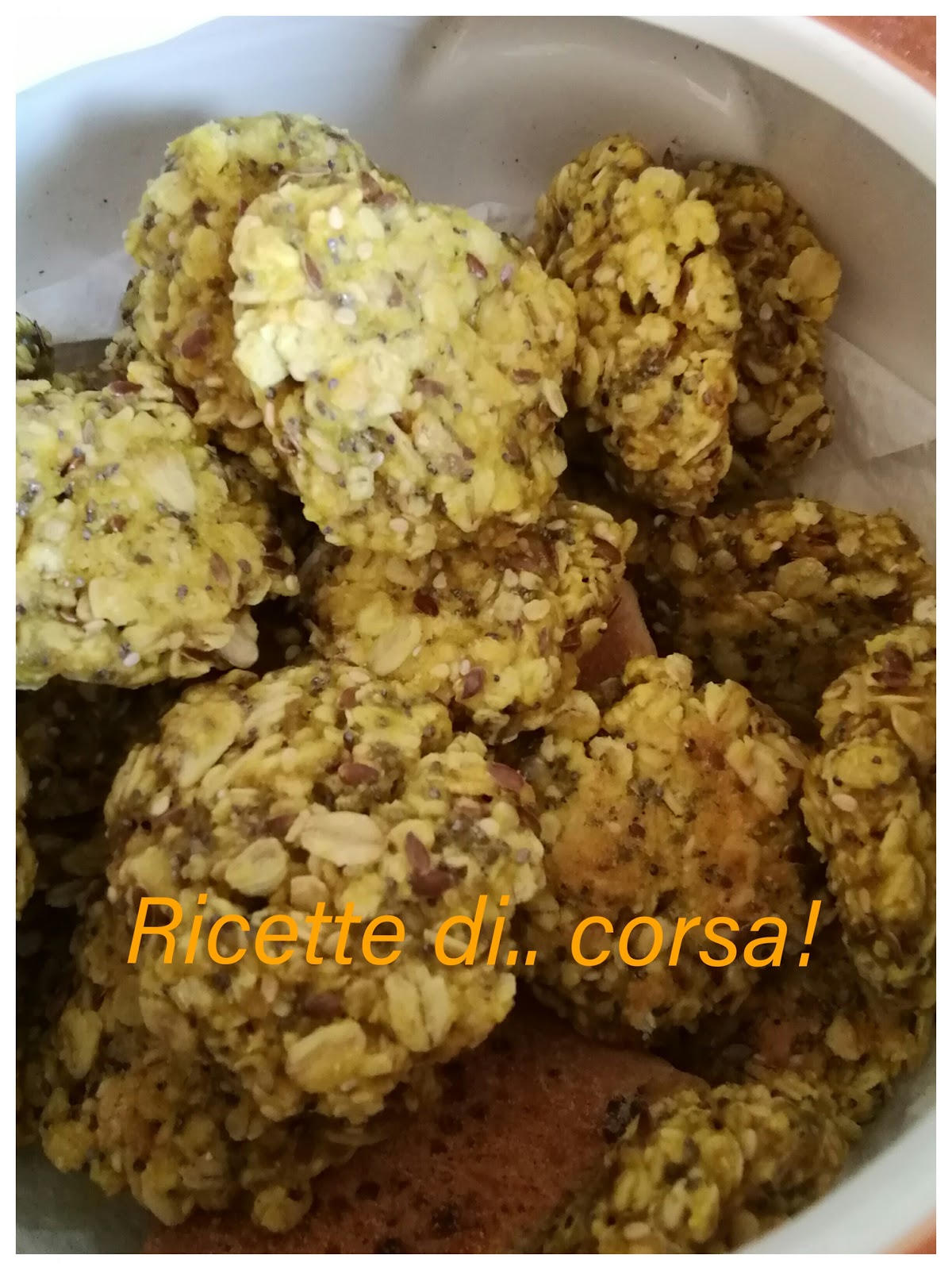 Leggeri e golosi: i biscotti all’avena
