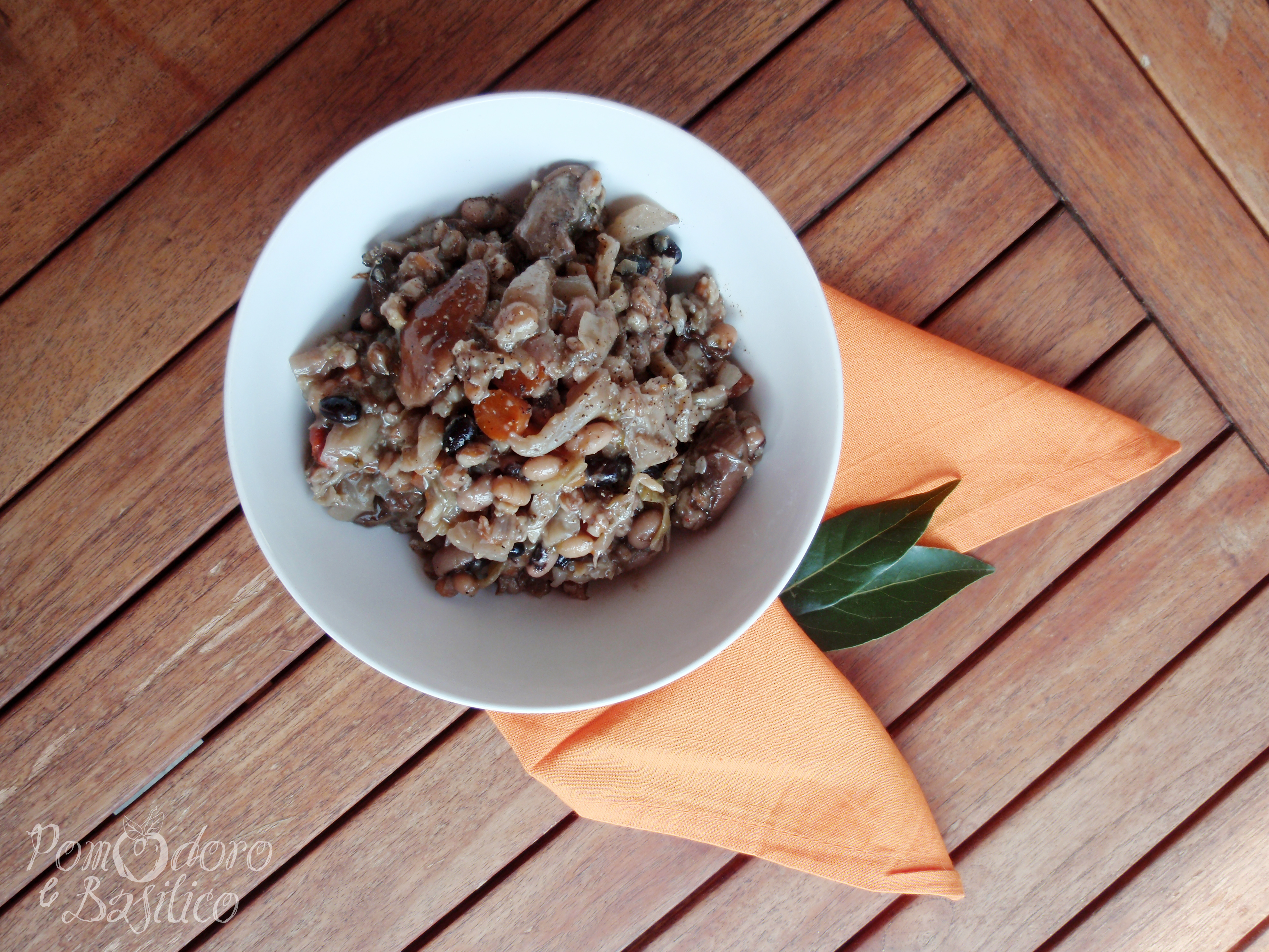 Legumi e cereali d’autunno