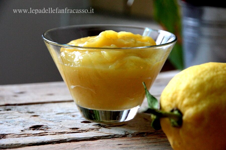 Lemon curd