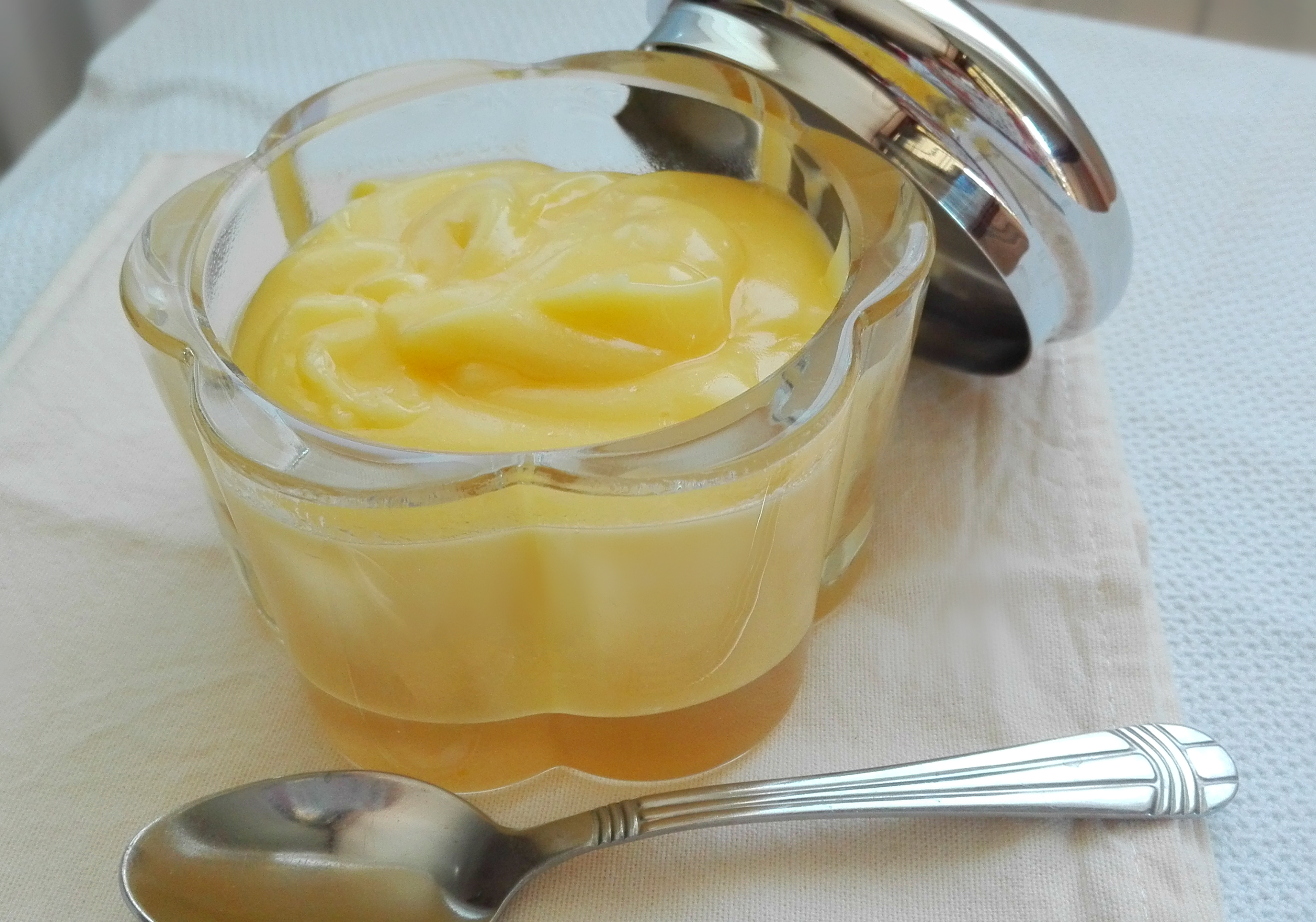 Lemon curd