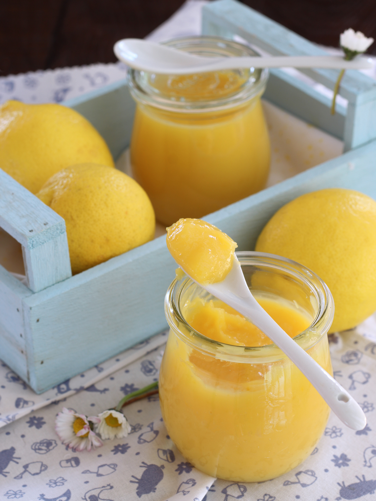 Lemon curd