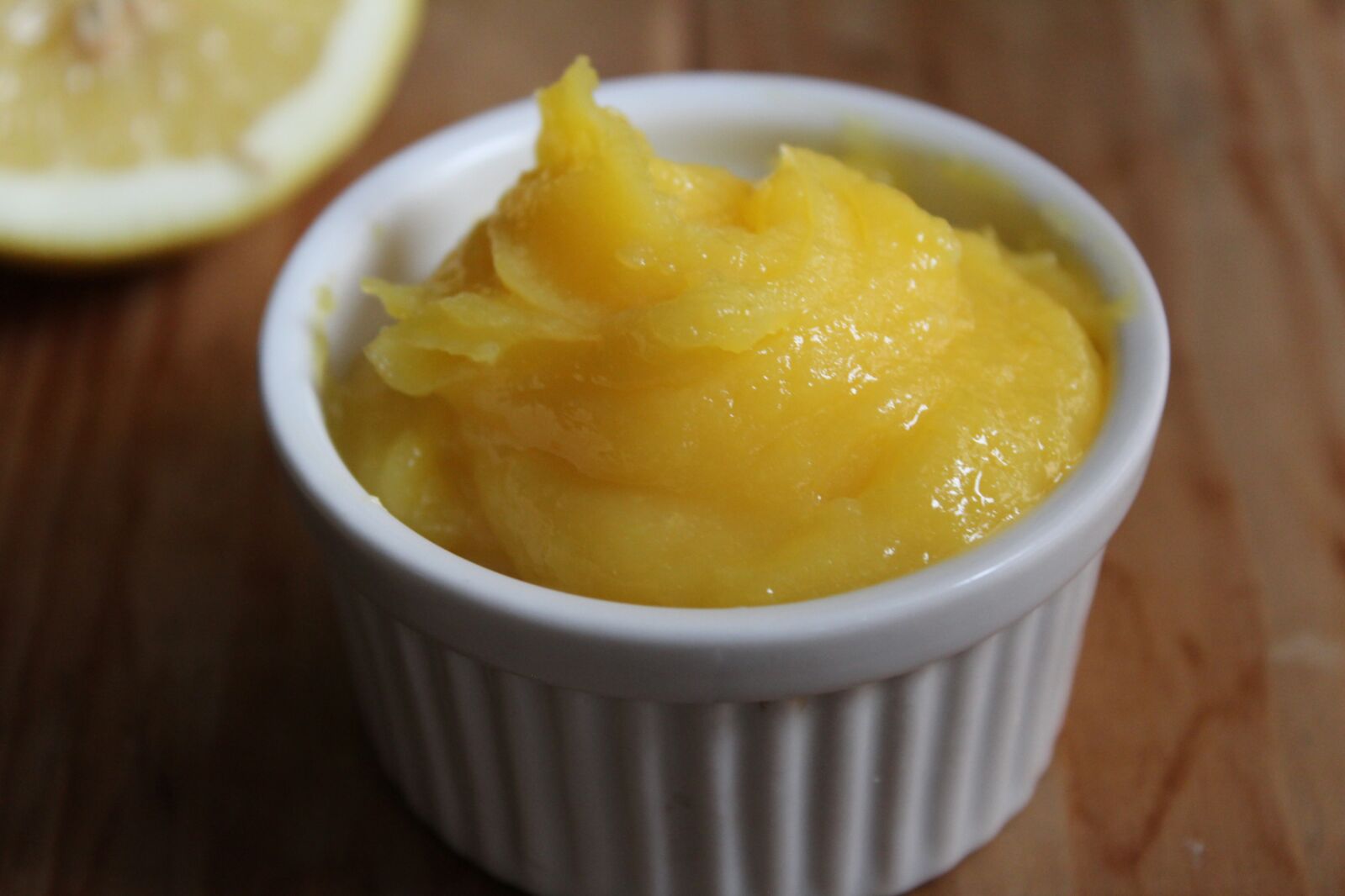 Lemon curd