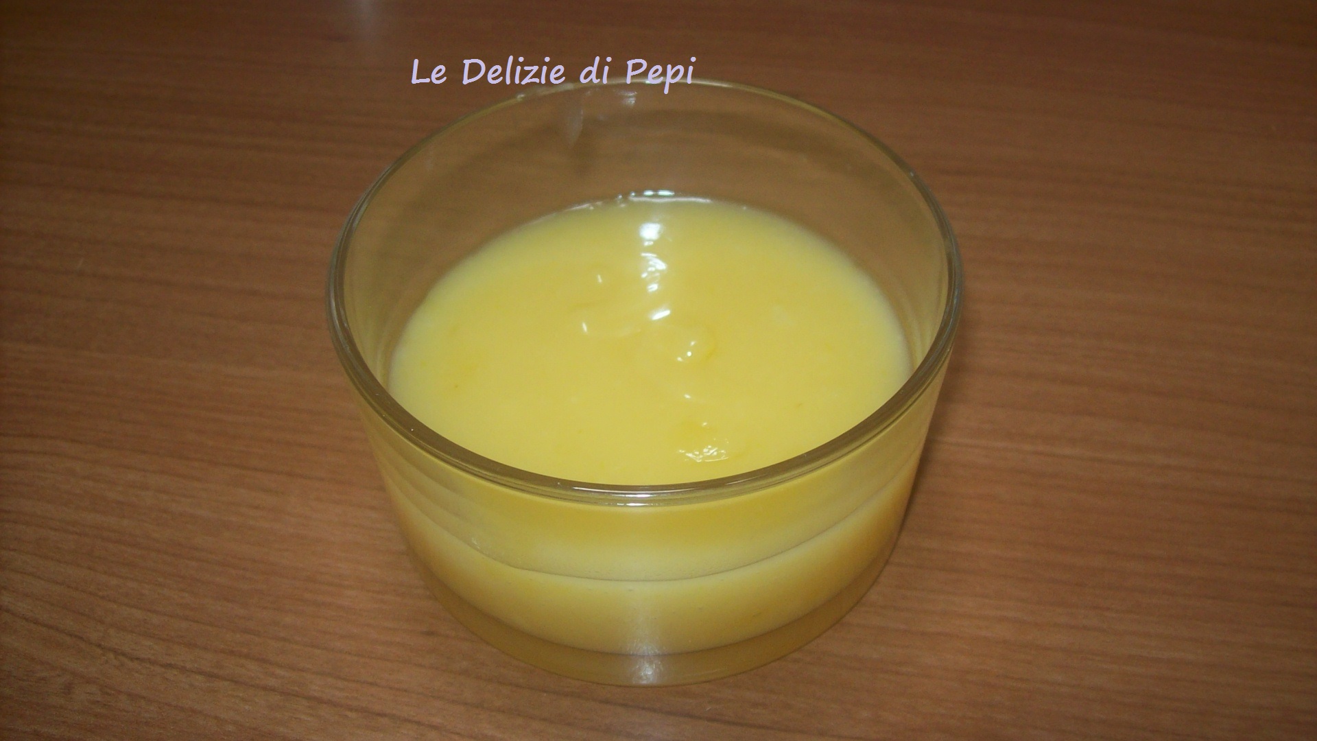 Lemon curd