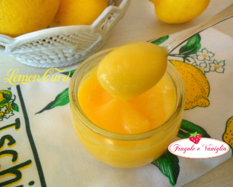 Lemon Curd