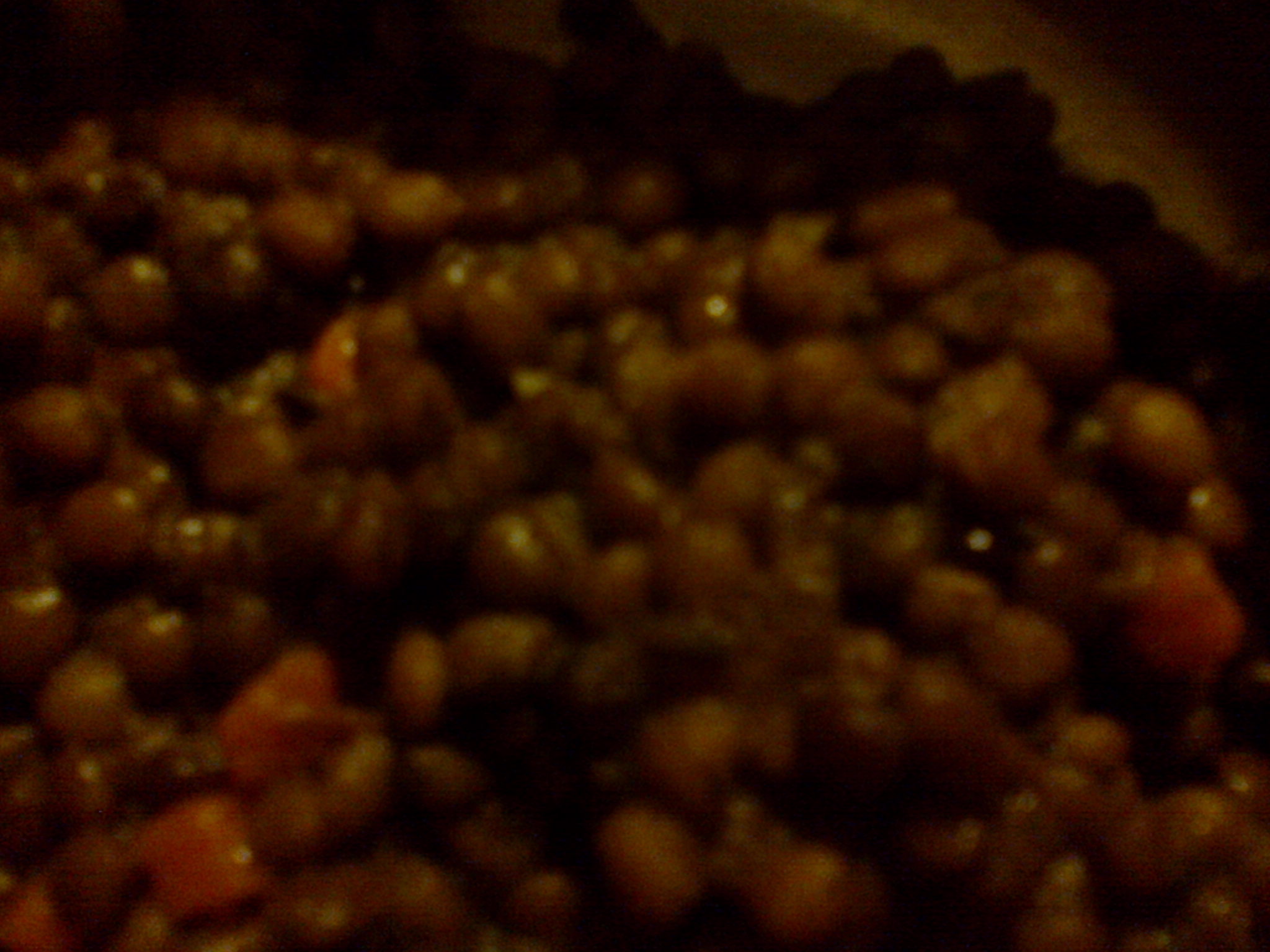 Lenticchie di capodanno