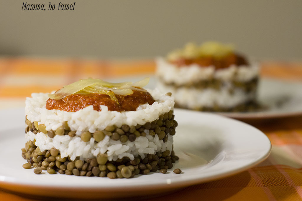 Lenticchie e riso – ricetta egiziana