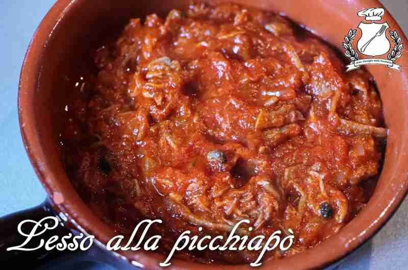 Lesso alla picchiapò