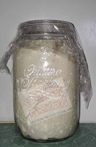 Lievito naturale