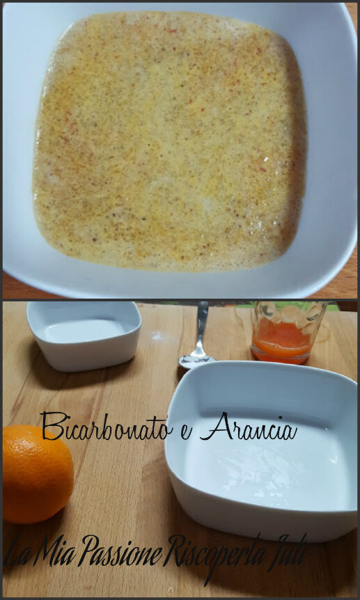 Lievito per dolci fatto in casa