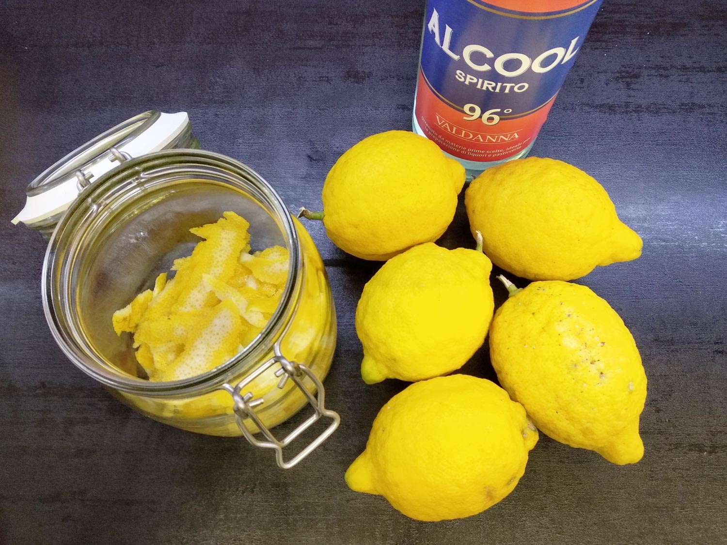Limoncello