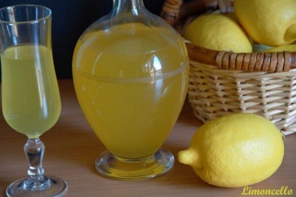 Limoncello