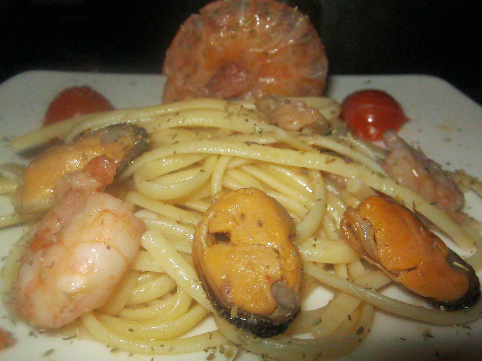 Linguine allo scoglio