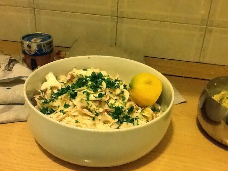 L’insalata più fresca che c’é!