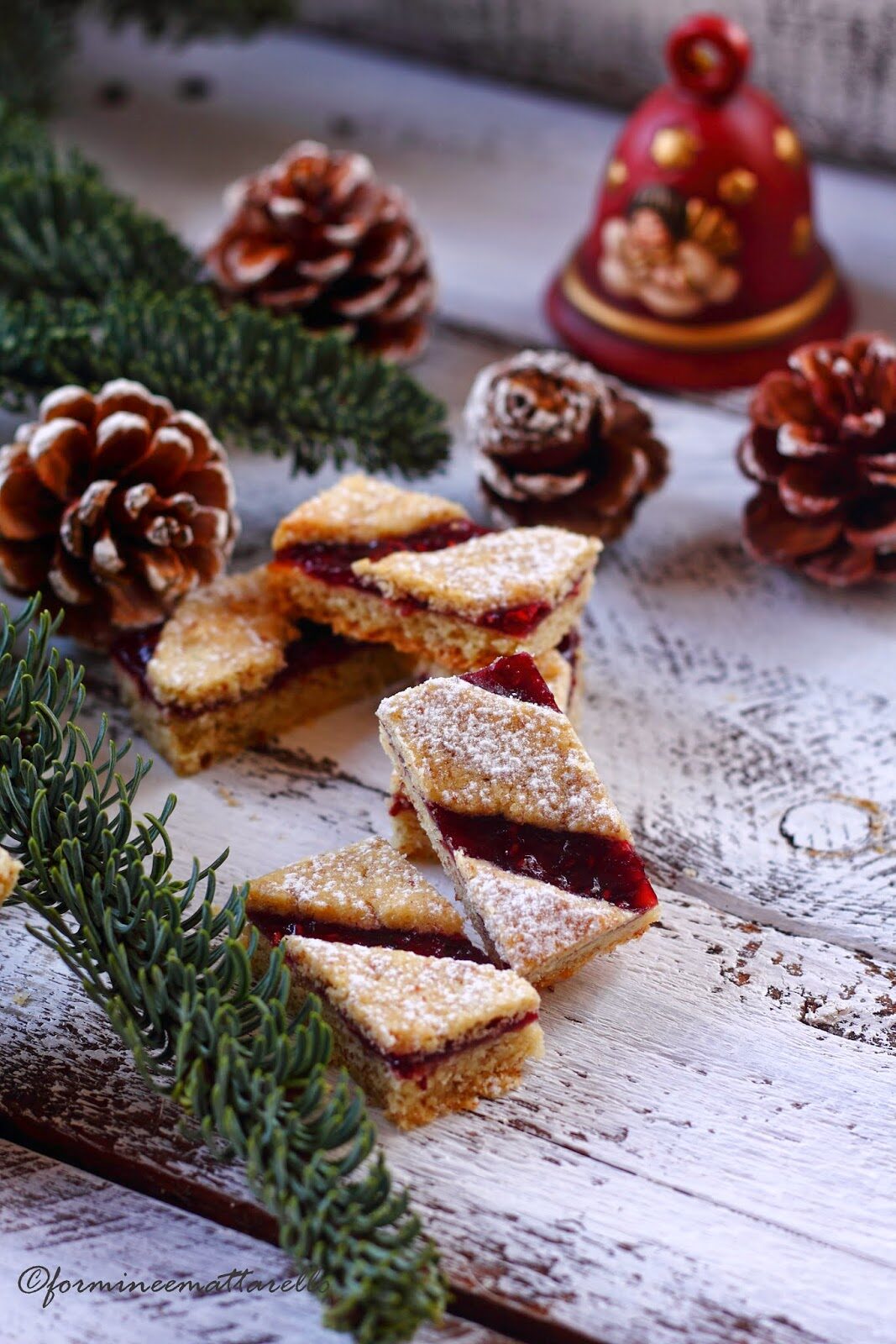 Linzer streifen