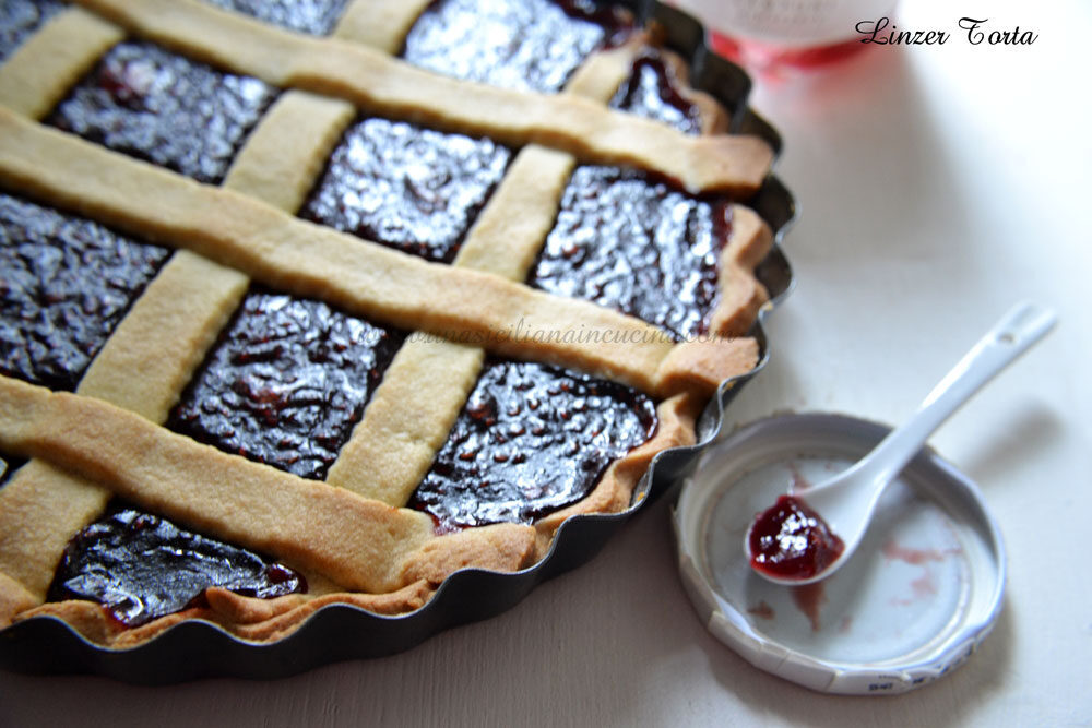 Linzer torte