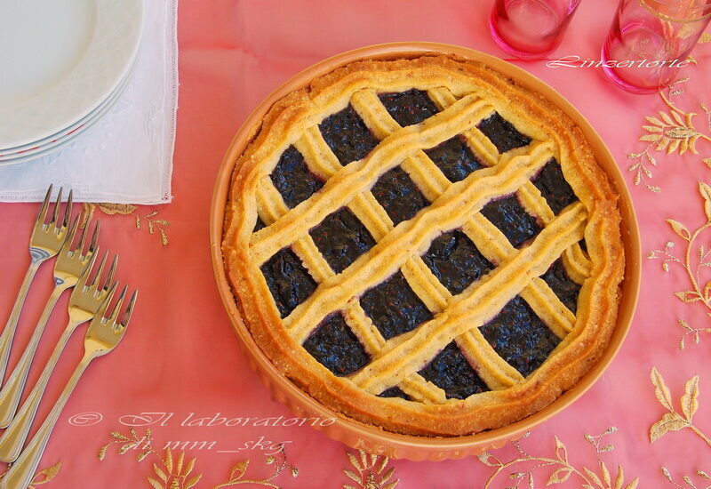 Linzertorte