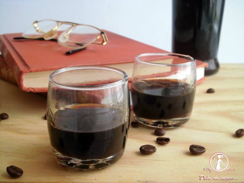 Liquore al caffè
