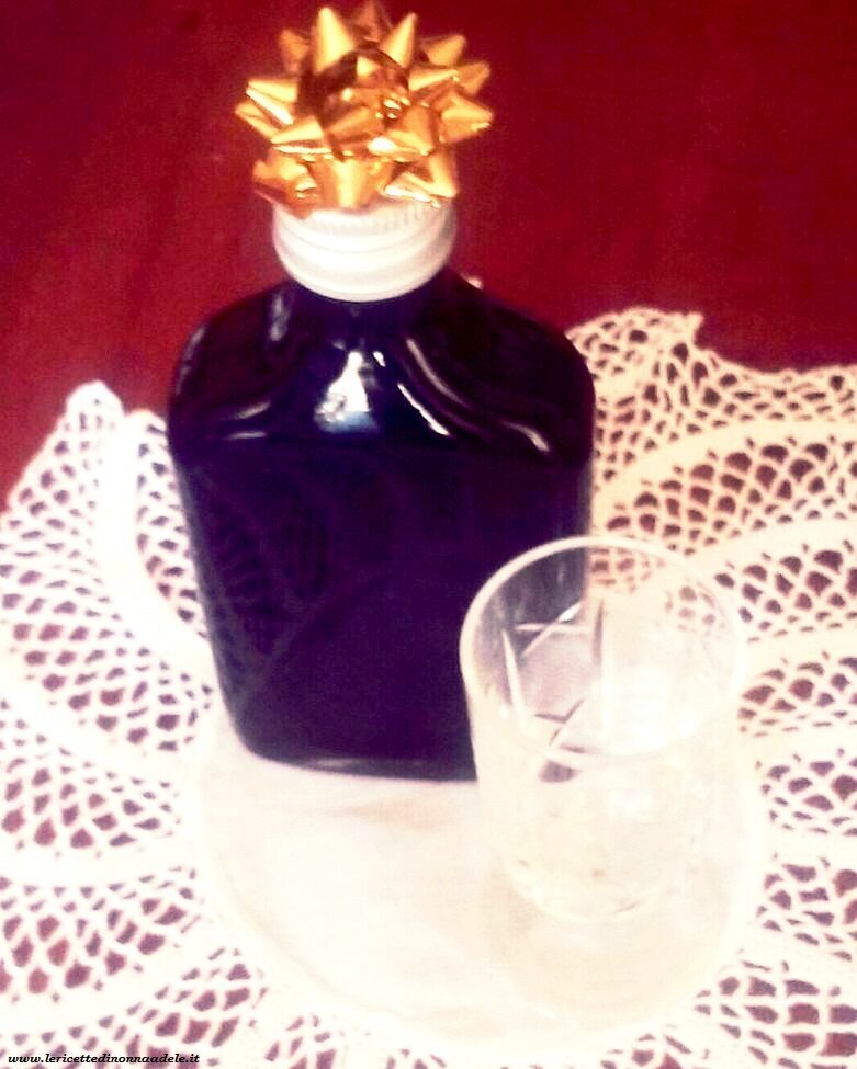 Liquore al caffè